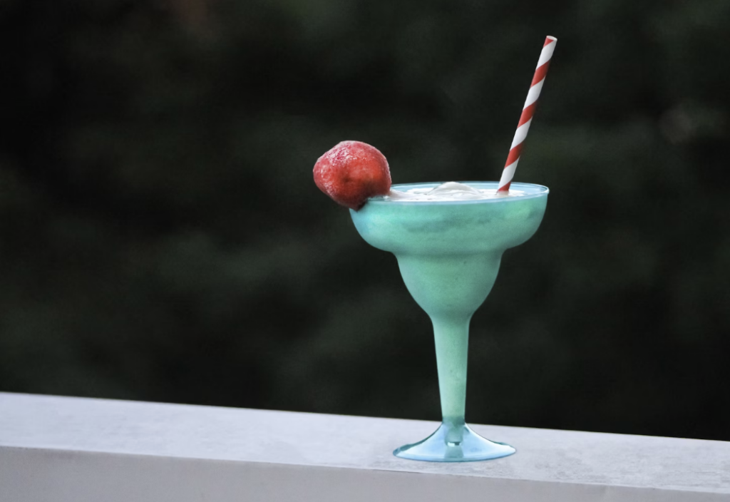 Kratom-infused Cocktail